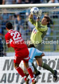TSV 1860 M&uuml;nchen - VfB Stuttgart