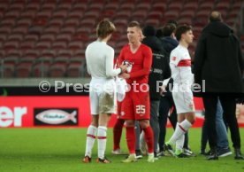 02.01.21 VfB Stuttgart - RB Leipzig