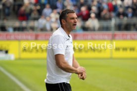 Stuttgarter Kickers - Hallescher FC