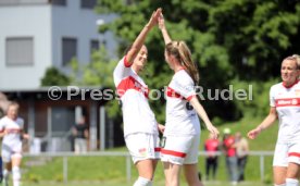 18.05.25 Frauen VfB Stuttgart - TSV Schwaben Augsburg