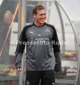 VFB Stuttgart Trainingslager Grassau