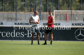 14.08.22 VfB Stuttgart Training