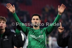 01.02.25 VfB Stuttgart - Borussia Mönchengladbach