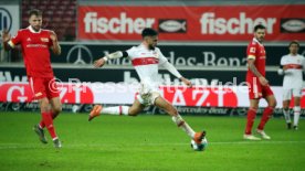15.12.20 VfB Stuttgart - 1. FC Union Berlin