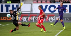 1. FC Heidenheim - FC Erzgebirge Aue