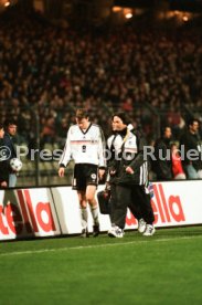 31.03.99 Deutschland - Finnland