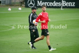 25.07.23 VfB Stuttgart Training