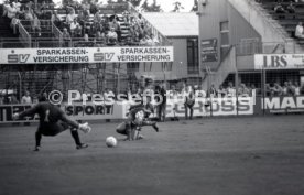 20.07.93 Stuttgarter Kickers - Sparta Prag