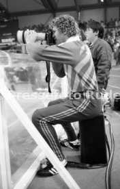 03.01.87 Fussball Hallenturnier Karlsruhe