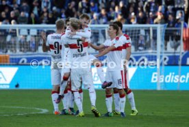 Karlsruher SC - VfB Stuttgart