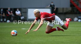 10.07.21 SC Freiburg - 1. FC Saarbrücken