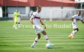 06.07.22 VfB Stuttgart - SV Wehen Wiesbaden