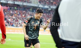 25.01.25 SC Freiburg - FC Bayern M&uuml;nchen