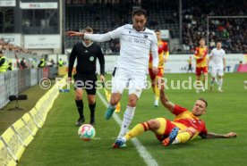 19.02.23 SV Sandhausen - Karlsruher SC