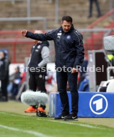 Karlsruher SC - VfR Aalen