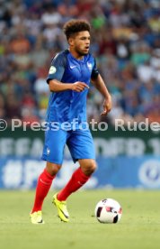 UEFA U19 EM Finale Frankreich - Italien