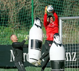 VfB Stuttgart Trainingslager Marbella 2020