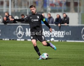 09.04.22 U17 VfB Stuttgart - U17 FC Augsburg