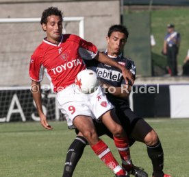AC Perugia - VfB Stuttgart