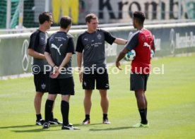 VfB Stuttgart Training