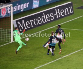 VfB Stuttgart - Hertha BSC Berlin