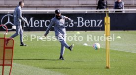 10.04.23 VfB Stuttgart Training