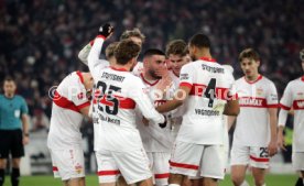 18.01.25 VfB Stuttgart - SC Freiburg