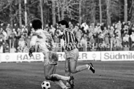 Stuttgarter Kickers - SV Darmstadt 98