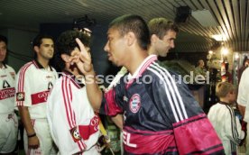 26.07.97 FC Bayern M&uuml;nchen - VfB Stuttgart