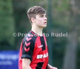 U 17 Karlsruher SC - U17 SC Freiburg