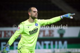 21.12.20 Karlsruher SC - Hamburger SV