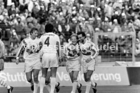 02.11.91 VfB Stuttgart - Stuttgarter Kickers