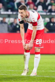 VfL Wolfsburg - VfB Stuttgart