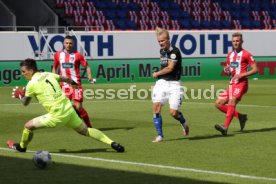 1. FC Heidenheim - Hamburger SV