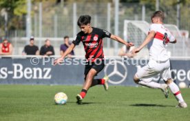 01.10.23 U17 VfB Stuttgart - U17 Eintracht Frankfurt