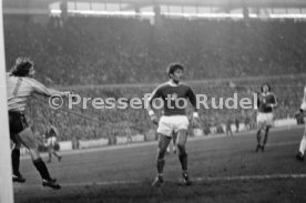 17.11.76 Deutschland - Tschechoslowakei