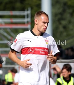 SG Sonnenhof Gro&szlig;aspach - VfB Stuttgart