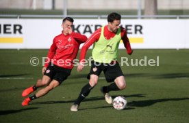 VfB Stuttgart Training