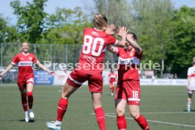 19.04.25 Frauen VfB Stuttgart II - VfB Stuttgart