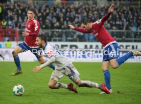 Karlsruher SC - SpVgg Unterhaching
