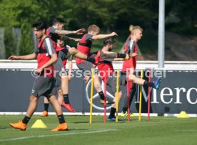 VfB Stuttgart Training