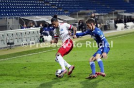 21.12.20 Karlsruher SC - Hamburger SV