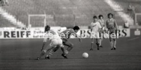 26.10.91 Stuttgarter Kickers - FC Schalke 04