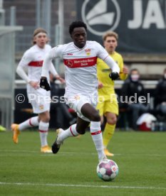 16.01.21 VfB Stuttgart II - SC Freiburg II