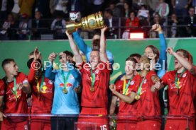 03.06.23 DFB-Pokal Finale RB Leipzig - Eintracht Frankfurt