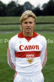 18.07.80 VfB Stuttgart Fototermin 1980/1981