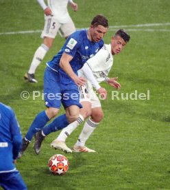 U19 TSG 1899 Hoffenheim - U19 Real Madrid