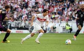 04.05.24 VfB Stuttgart - FC Bayern M&uuml;nchen