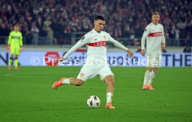 06.11.25 VfB Stuttgart - Feyenoord Rotterdam