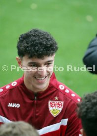 10.10.24 VfB Stuttgart - SSV Ulm 1846